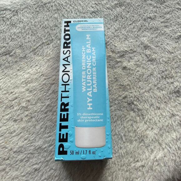 PETER THOMAS ROTH WATER DRENCH HYALURONIC HEALING BALM 50ML - NEW - Picture 2 of 6
